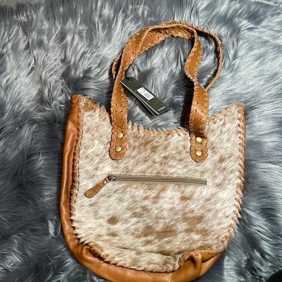 Myra bag Forever Young hair on bag - Picture 2 of 7